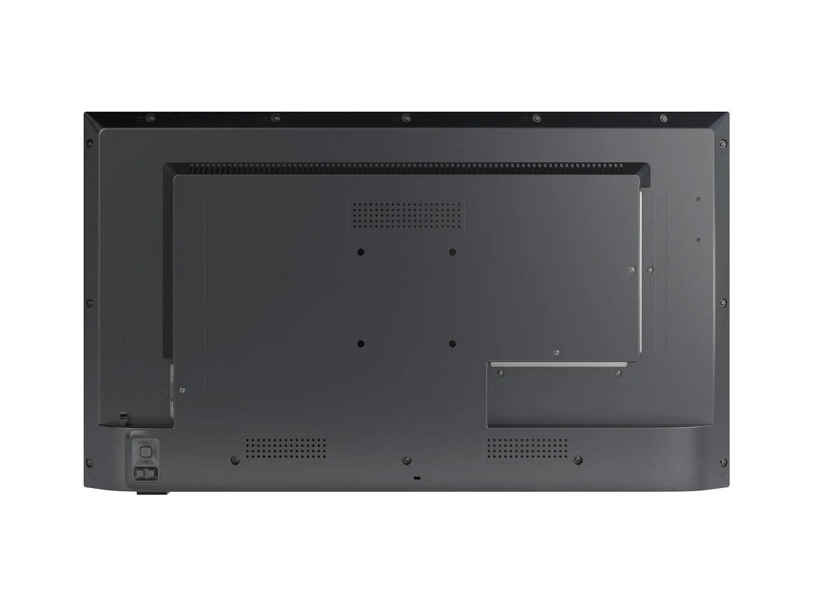 Широкоформатен дисплей NEC MultiSync E328, 32", FHD, 350cd/m2, Direct LED backlight, 16/7 proof, Media Player - image 2