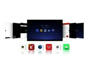 Интерактивен дисплей RICOH A7500, 75", 3840 x 2160, HDMI, DP, VGA, USB, Мулти-тъч, Черен - image 4