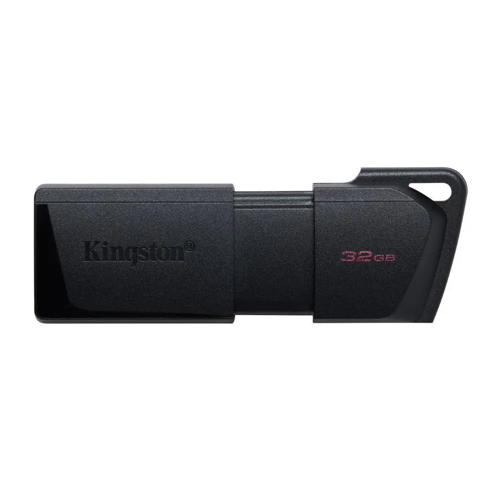 USB памет KINGSTON DataTraveler Exodia M, 32GB, USB 3.2 Gen 1, Черна - image 1