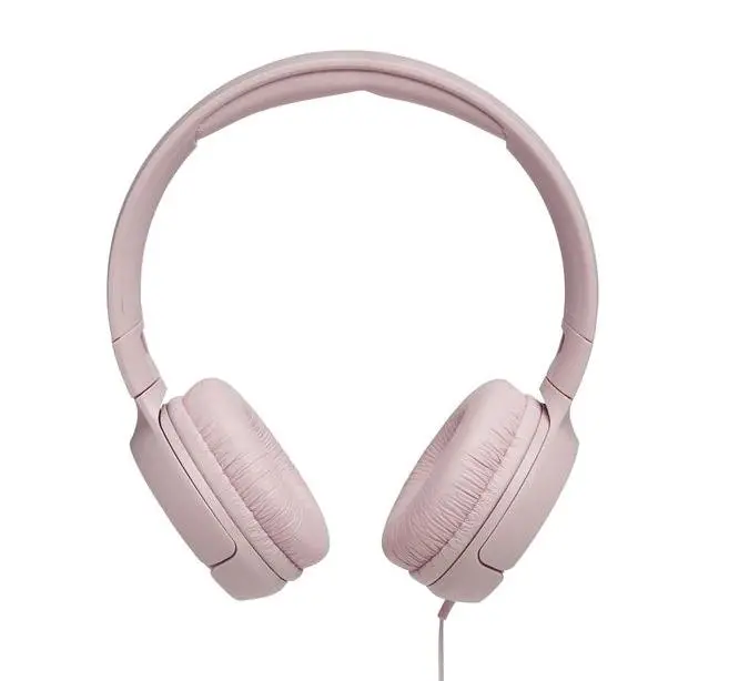 Слушалки on-ear JBL T500 - image 1