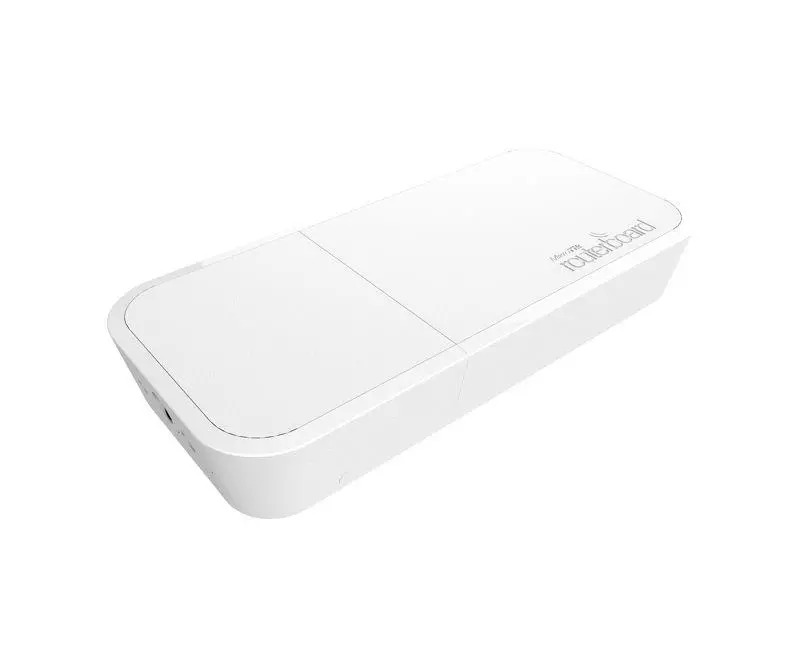 Безжичен Access Point MikroTik RBwAP2ND, за таван/стена, 64MB RAM, 1xLAN 10/100, 2.4Ghz 802.11b/g/n, int.antenna 2Dbi, RouterOS - image 1