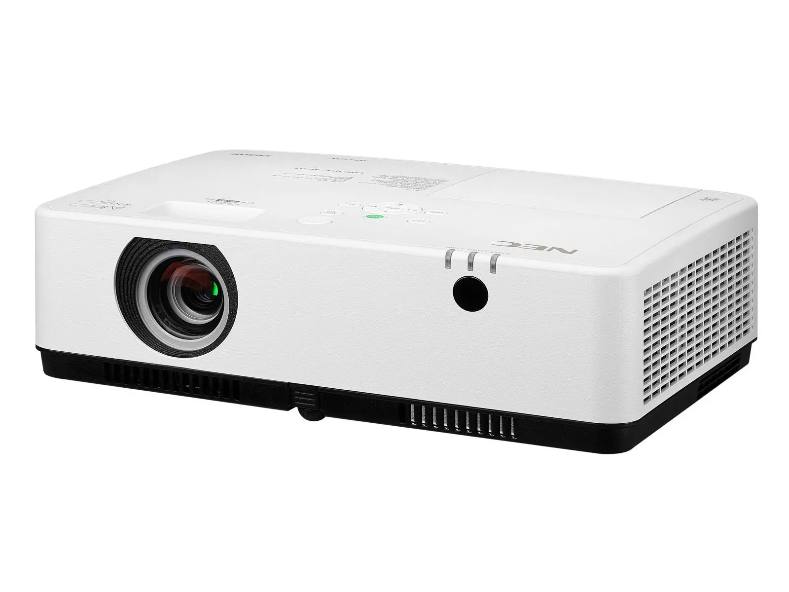 Видеопроектор NEC ME383W, 1280 x 800 (WXGA) , 3800 ANSI, LCD, 16000:1 - image 1