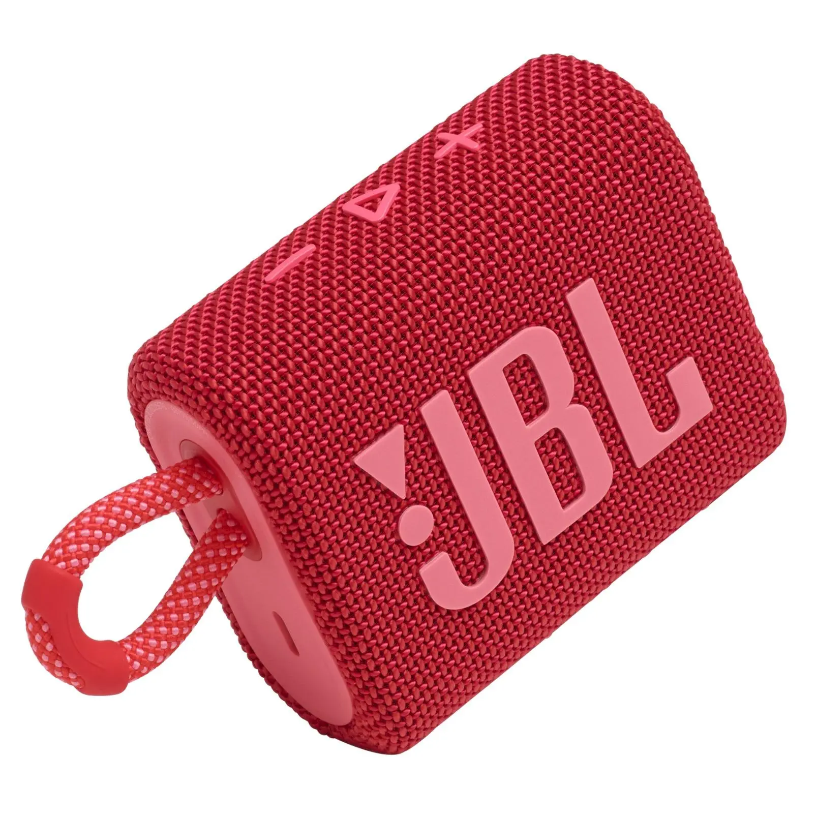 Блутут колонка JBL GO 3 Червена - image 5