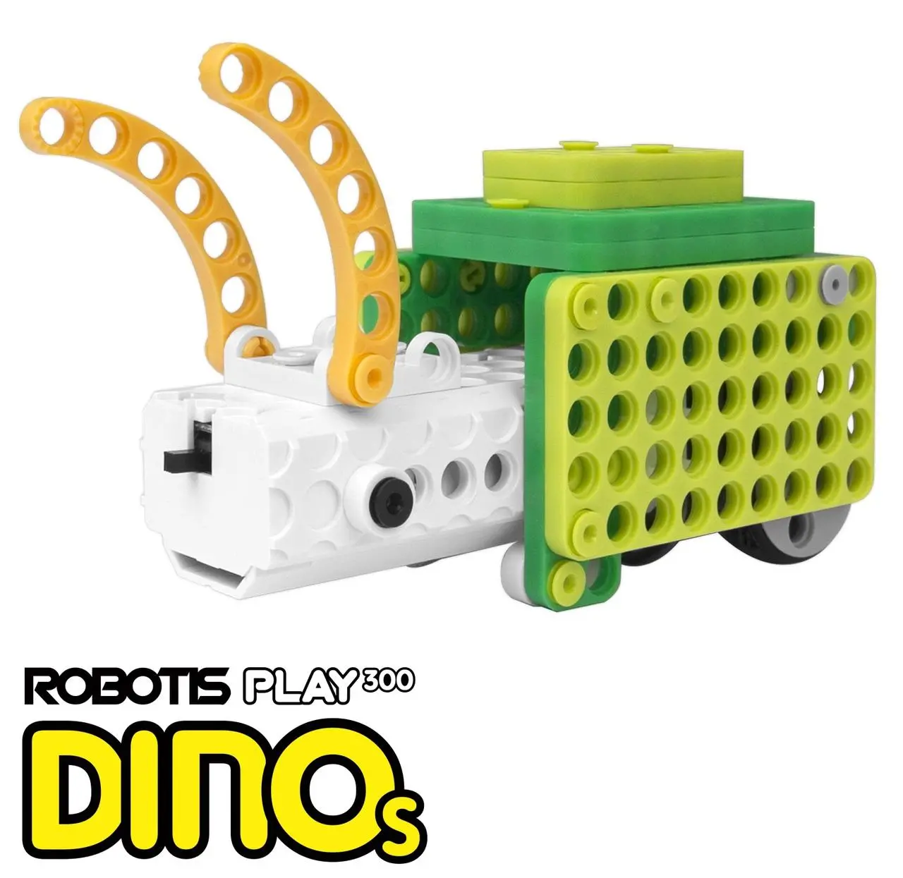 Комплект за роботика Robotis PLAY 300 DINOs - image 8
