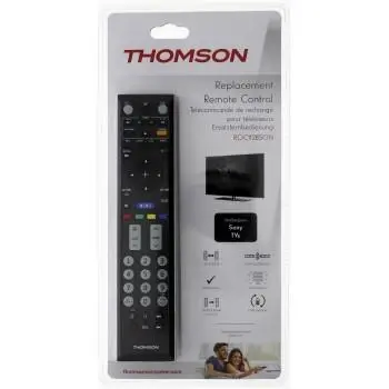 Универсално дистанционно Thomson, за телевизори SONY, 132675 - image 1