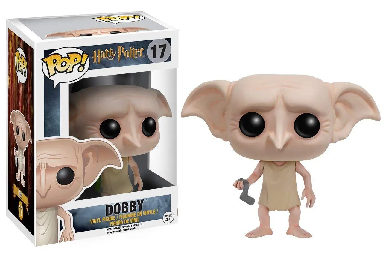 Фигурка Funko POP! Harry Potter - Dobby #17 - image 1