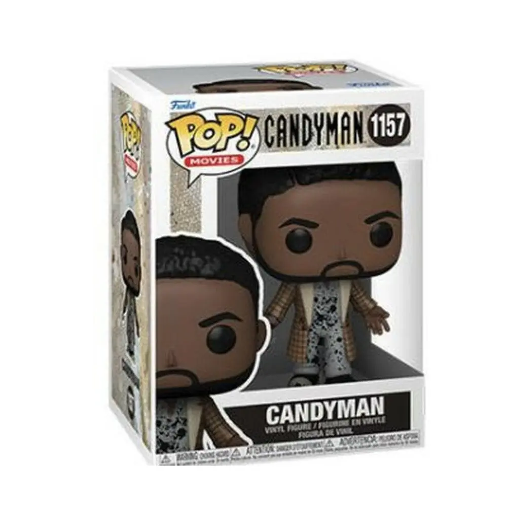 Фигурка Funko POP! Movies: Candyman - Candyman #1157 - image 1