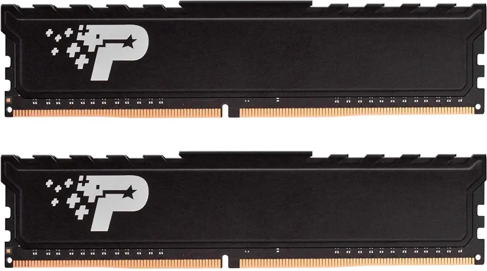 Памет, Patriot Premium Signature 16GB (2*8) 2666Mhz