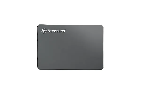 Твърд диск, Transcend 1TB StoreJet C3N 2.5", Portable HDD, USB 3.1, Type A