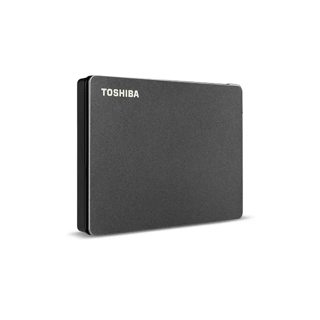 Твърд диск, Toshiba Canvio Gaming 1TB Black ( 2.5", USB 3.2 )