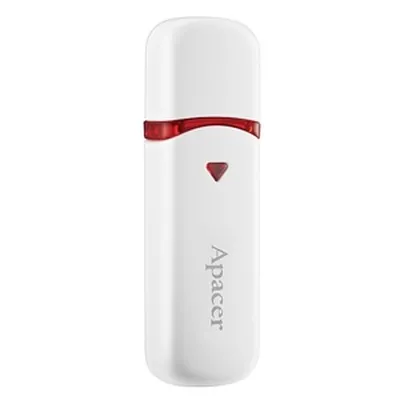 Памет, Apacer 32GB AH333 White - USB 2.0 Flash Drive