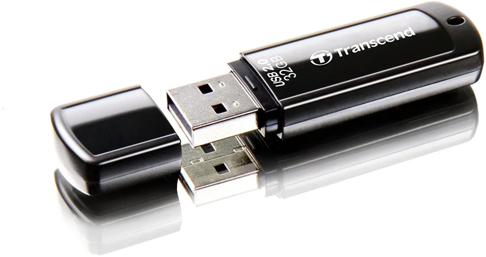 Памет, Transcend 32GB JETFLASH 350 - image 2