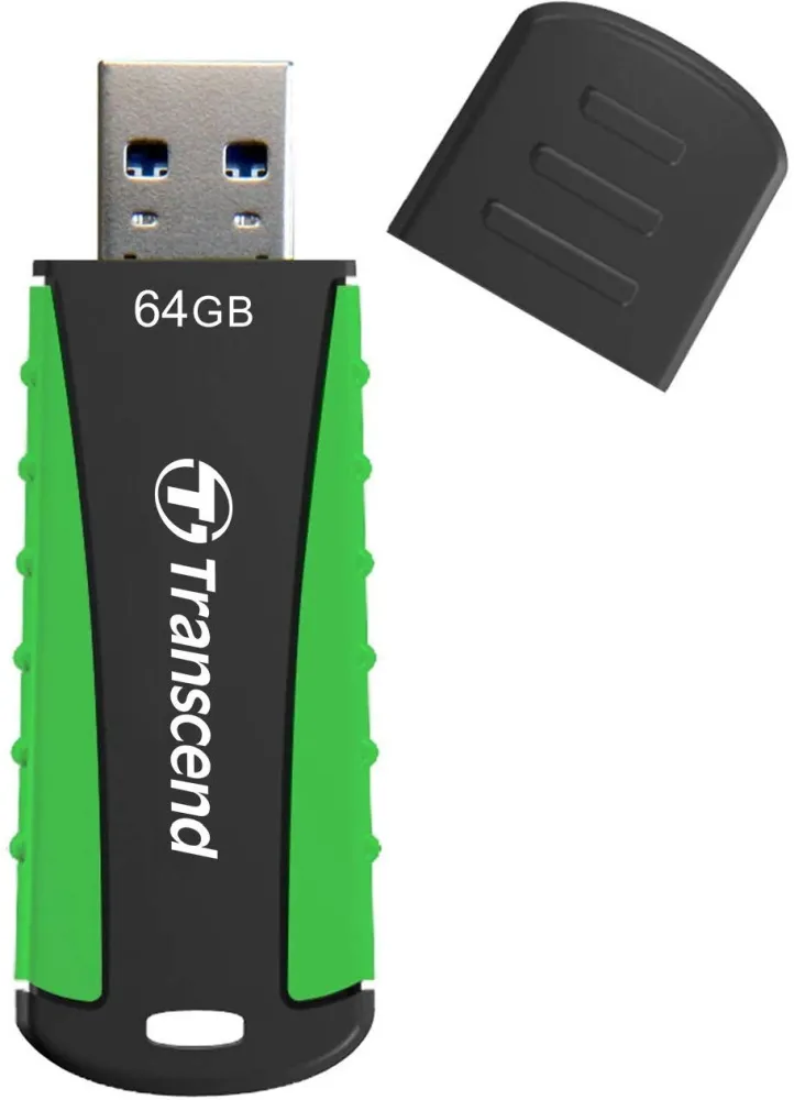 Памет, Transcend 64GB JETFLASH 810, USB 3.0 - image 2