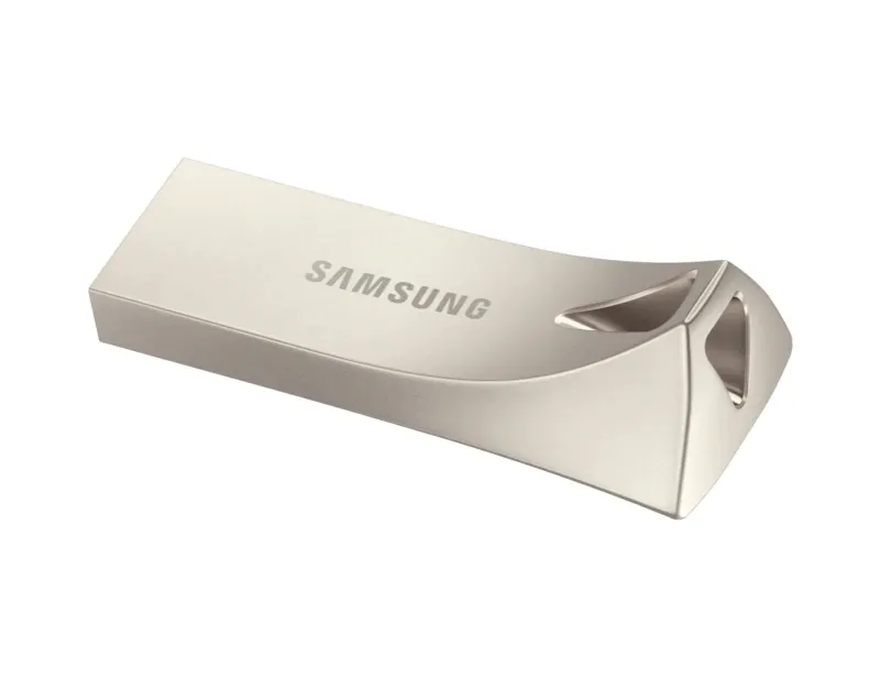 Памет, Samsung 64GB MUF-64BE3 Champaign Silver USB 3.1 - image 4