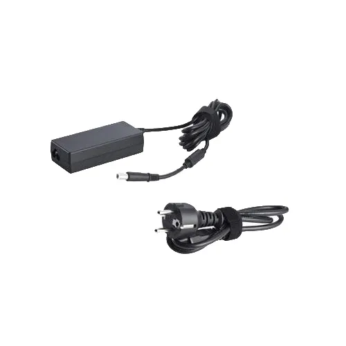 Адаптер, Dell 65W Power Adapter Kit for Dell Laptops