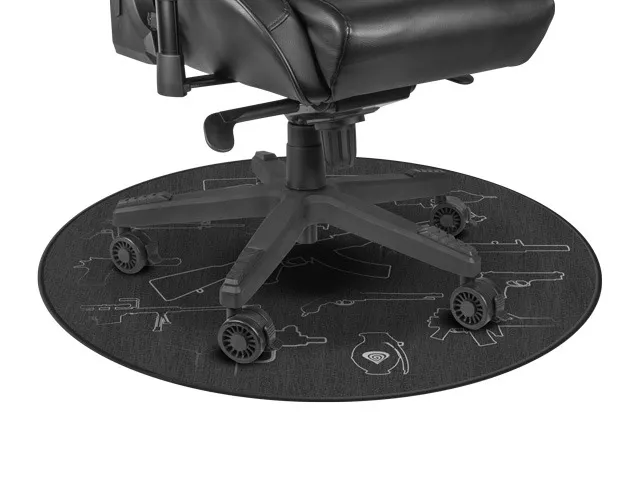 Протектор за под, Genesis Protective Floor Mat Tellur 300 Arsenal Of Gamer 100Cm - image 2