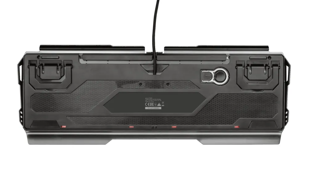 TRUST GXT 877 Scarr Mechanical Keyboard US - image 4