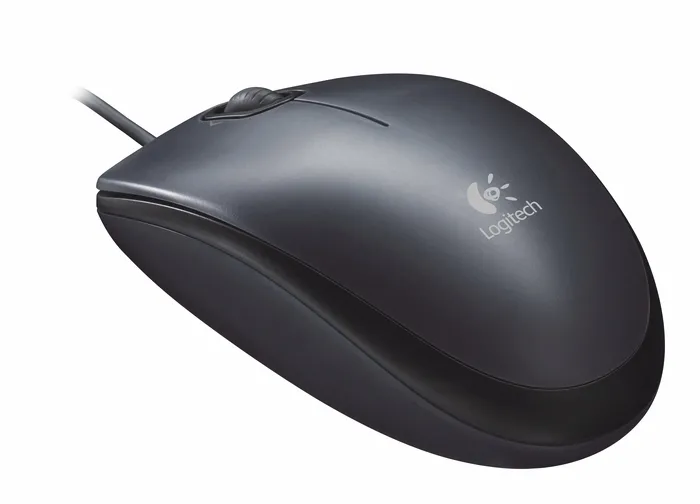 Мишка, Logitech Mouse M90 - image 1