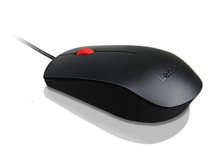 Мишка, Lenovo Essential USB Mouse - image 1