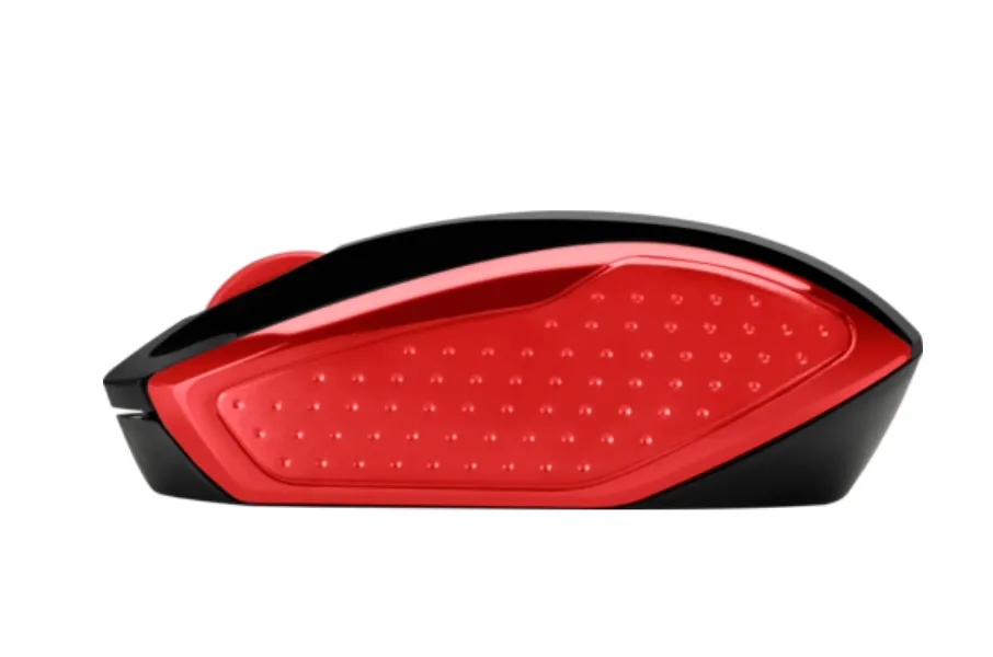 Мишка, HP 200 Emprs Red Wireless Mouse - image 2