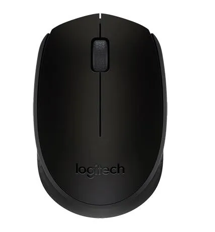 Мишка, Logitech Wireless Mouse M171 Black