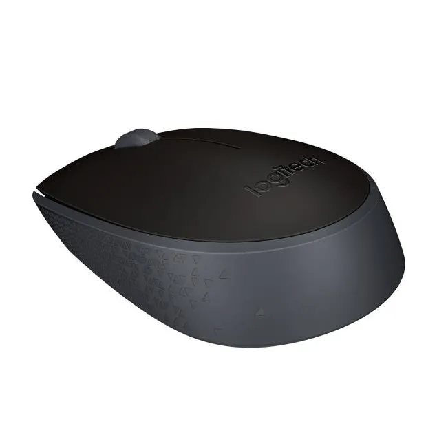 Мишка, Logitech Wireless Mouse M171 Black - image 3