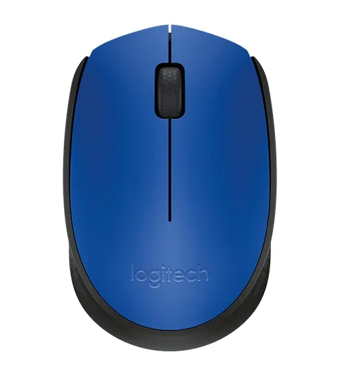 Мишка, Logitech Wireless Mouse M171 Blue