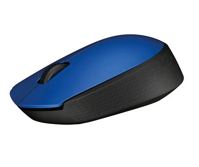 Мишка, Logitech Wireless Mouse M171 Blue - image 1