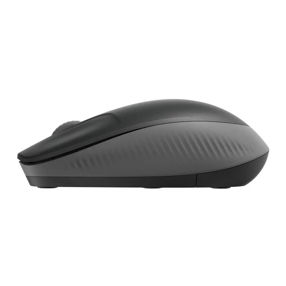 Мишка, Logitech M190 Full-size Wireless Mouse - CHARCOAL - 2.4GHZ - N/A - EMEA - M190 - image 4