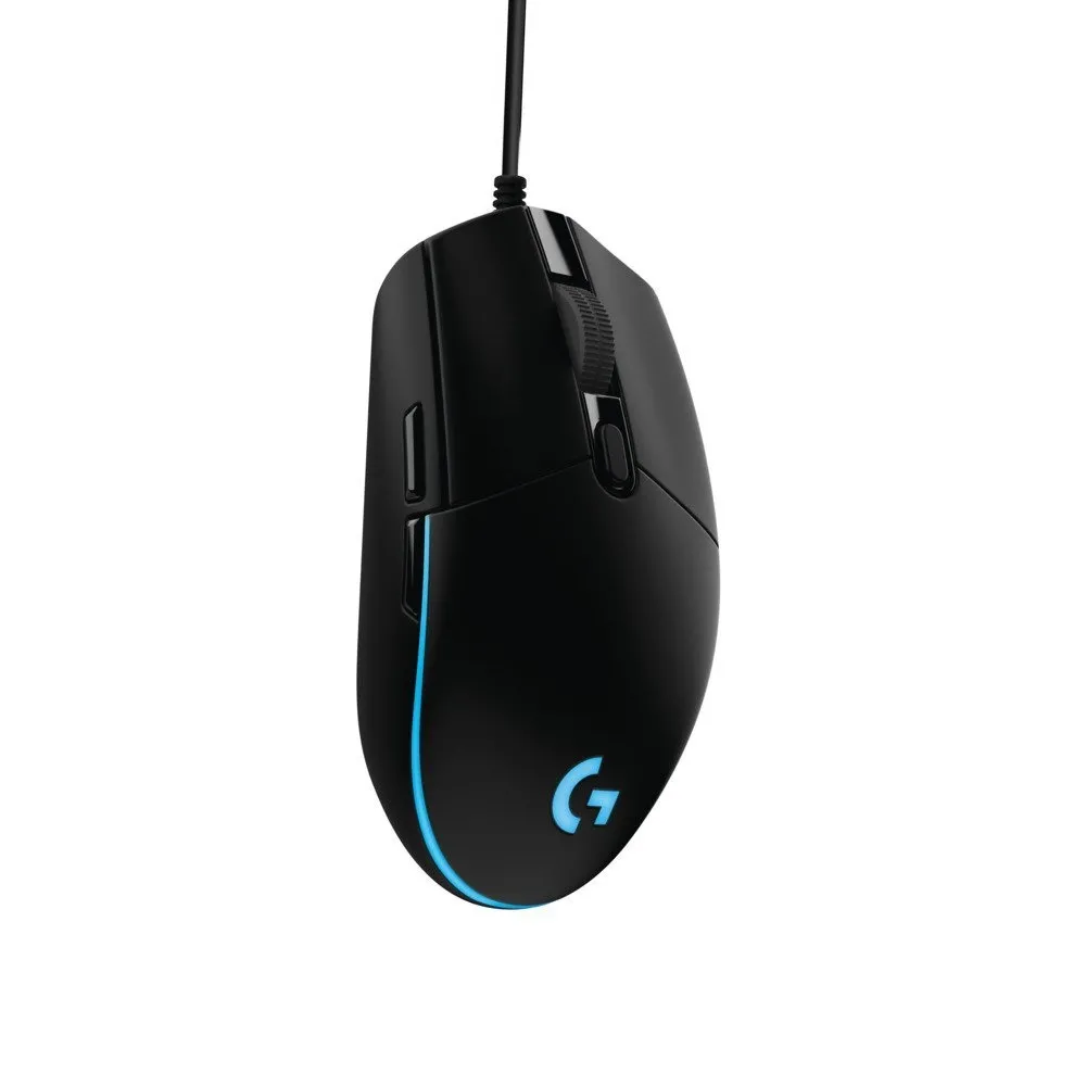 Мишка, Logitech G102 Mouse, Lightsync RGB, 8000 DPI, 6 Programmable Buttons, Black - image 3