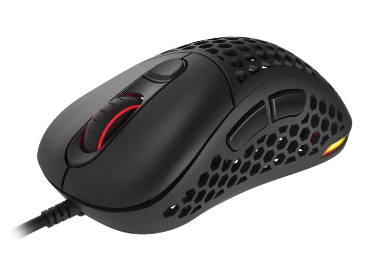 Мишка, Genesis Ultralight Gaming Mouse Xenon 800 16000 dpi RGB Black - image 7