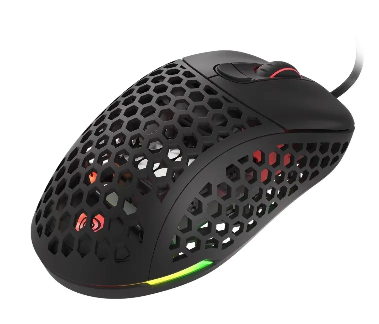 Мишка, Genesis Ultralight Gaming Mouse Xenon 800 16000 dpi RGB Black - image 8