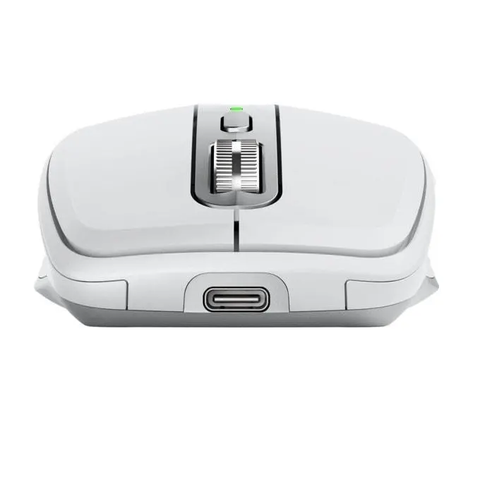 Мишка, Logitech MX Anywhere 3 - PALE GREY - EMEA - image 2