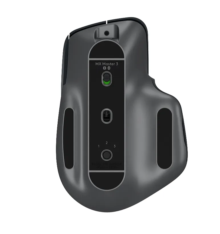 Мишка, Logitech MX Master 3 Advanced Wireless Mouse - GRAPHITE - image 4