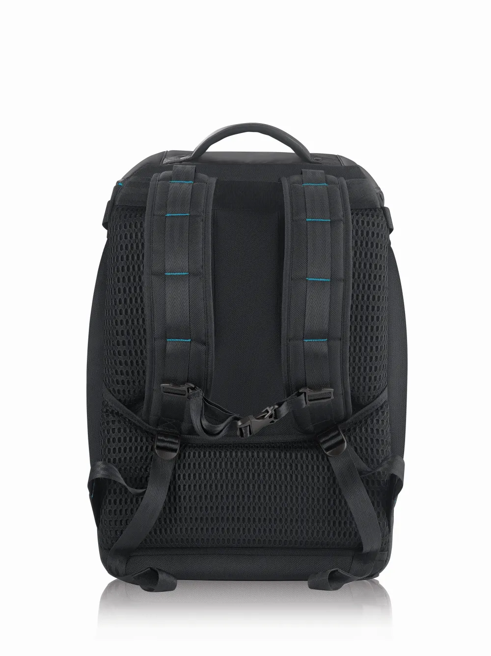 Раница, Acer Predator 17.3" Gaming Utility Backpack Black with Teal Blue - image 1