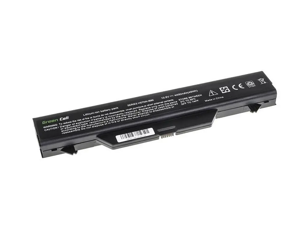 Батерия  за лаптоп  HP Probook 4510 4510s 4515s 4710s 4720s / 11,1V 4400mAh IB89  GREEN CELL - image 1