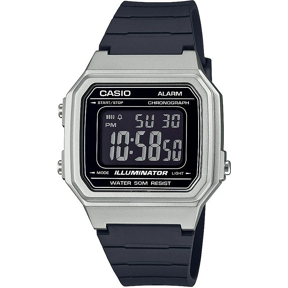 Мъжки часовник CASIO - W-217HM-7BVEF
