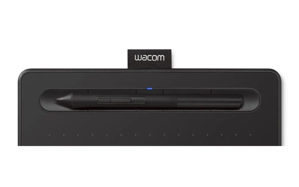 Таблет, Wacom Intuos S Bluetooth Black Manga - image 1