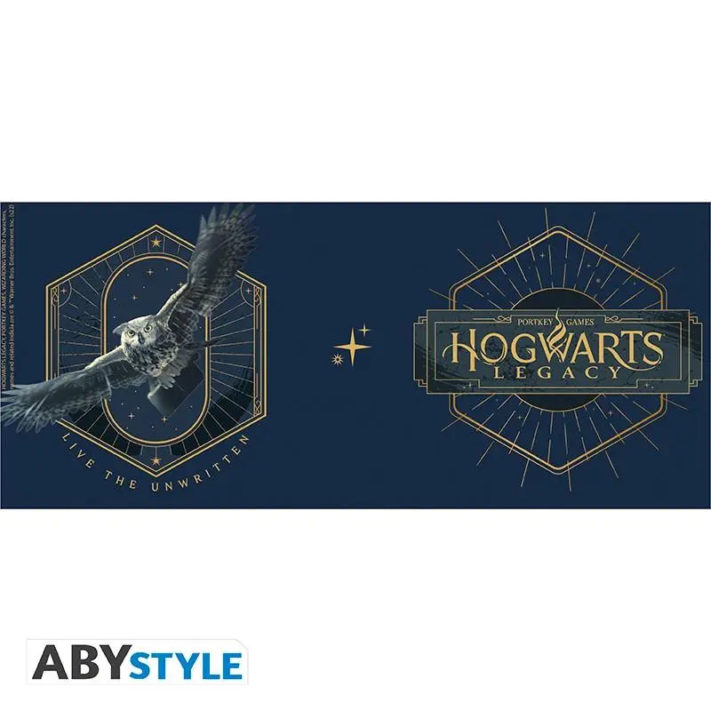 Чаша ABYSTYLE HARRY POTTER, Hogwarts Legacy Logo - image 2