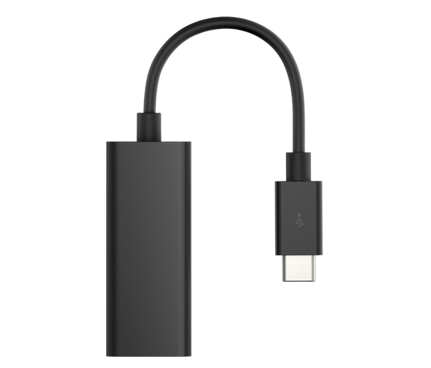 Адаптер, HP USB-C to RJ45 Adapter G2 - image 3