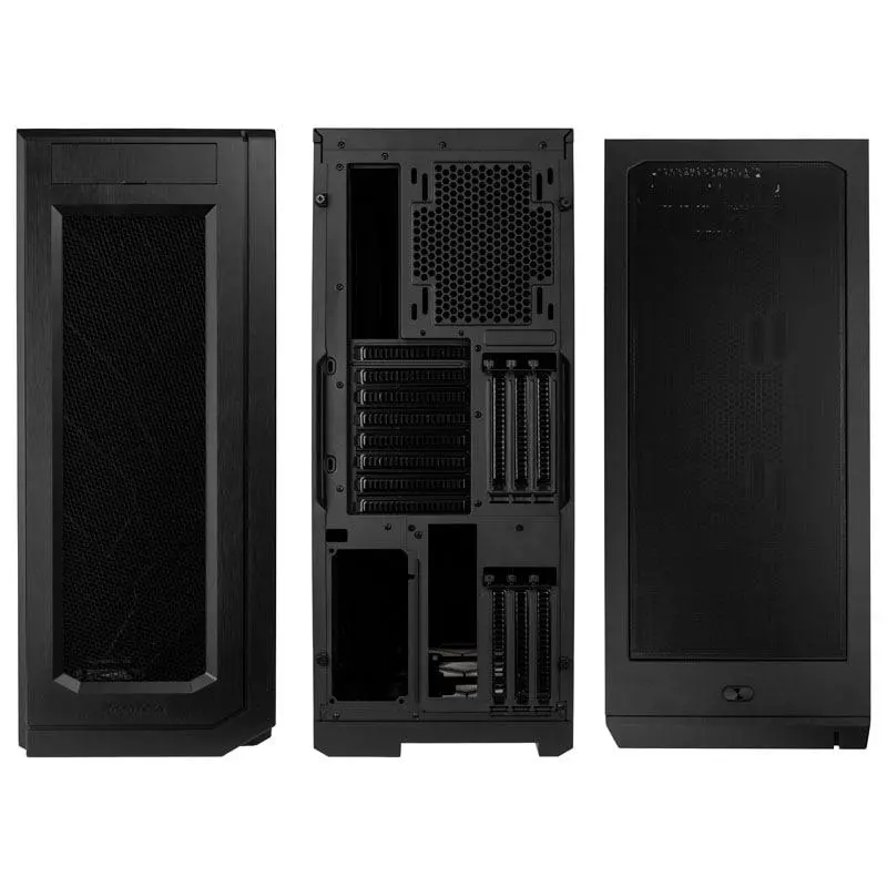 Кутия Phanteks Enthoo PRO 2 Big-Tower, Черно - image 3