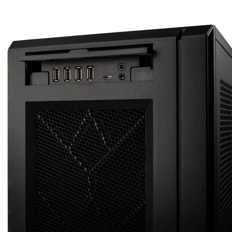 Кутия Phanteks Enthoo PRO 2 Big-Tower, Черно - image 4