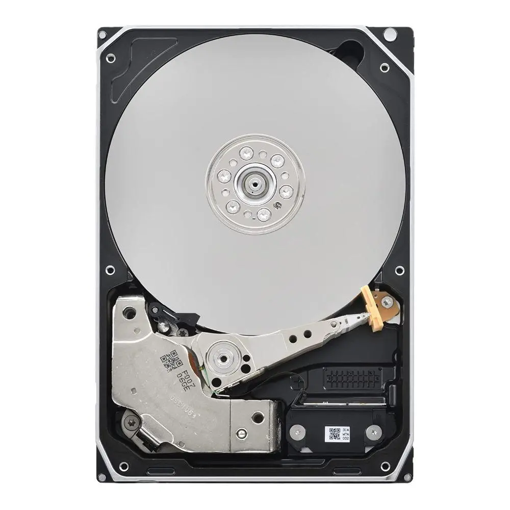 Хард диск Toshiba MG Enterprise, 18TB, 512MB, SATA 6.0Gb/s, 7200rpm, MG09ACA18TE - image 1