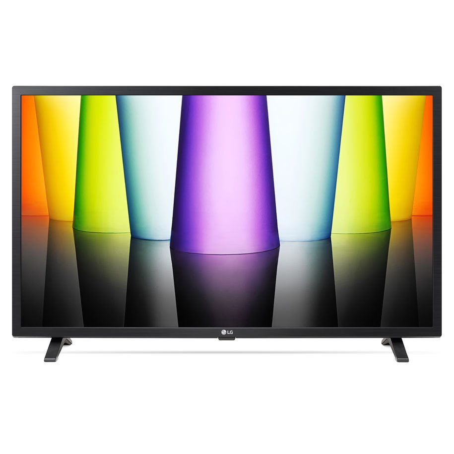 Телевизор, LG 32LQ631C0ZA, 32" LED Full HD TV, 1920x1080, DVB-T2/C/S2, WebOS, WiFi 802.11ac, Active HDR, HDMI, CI, LAN, USB, Bluetooth, Two Pole Stand, Black