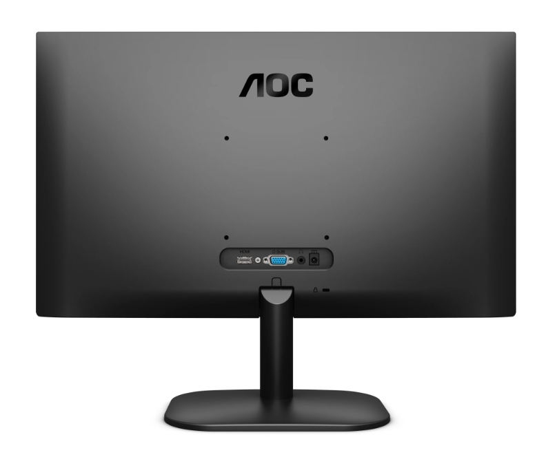 Монитор, AOC 22B2H/EU, 21.5" VA WLED, 1920x1080@75Hz, 4ms GtG, 250cd m/2, 3000:1, DCR 20M:1, FlickerFree, Low Blue Light, Tilt, D-SUB, HDMI - image 5