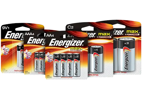 Батерия, ENERGIZER 4+4 ALC BATT ENERG MAX AA 1.5V