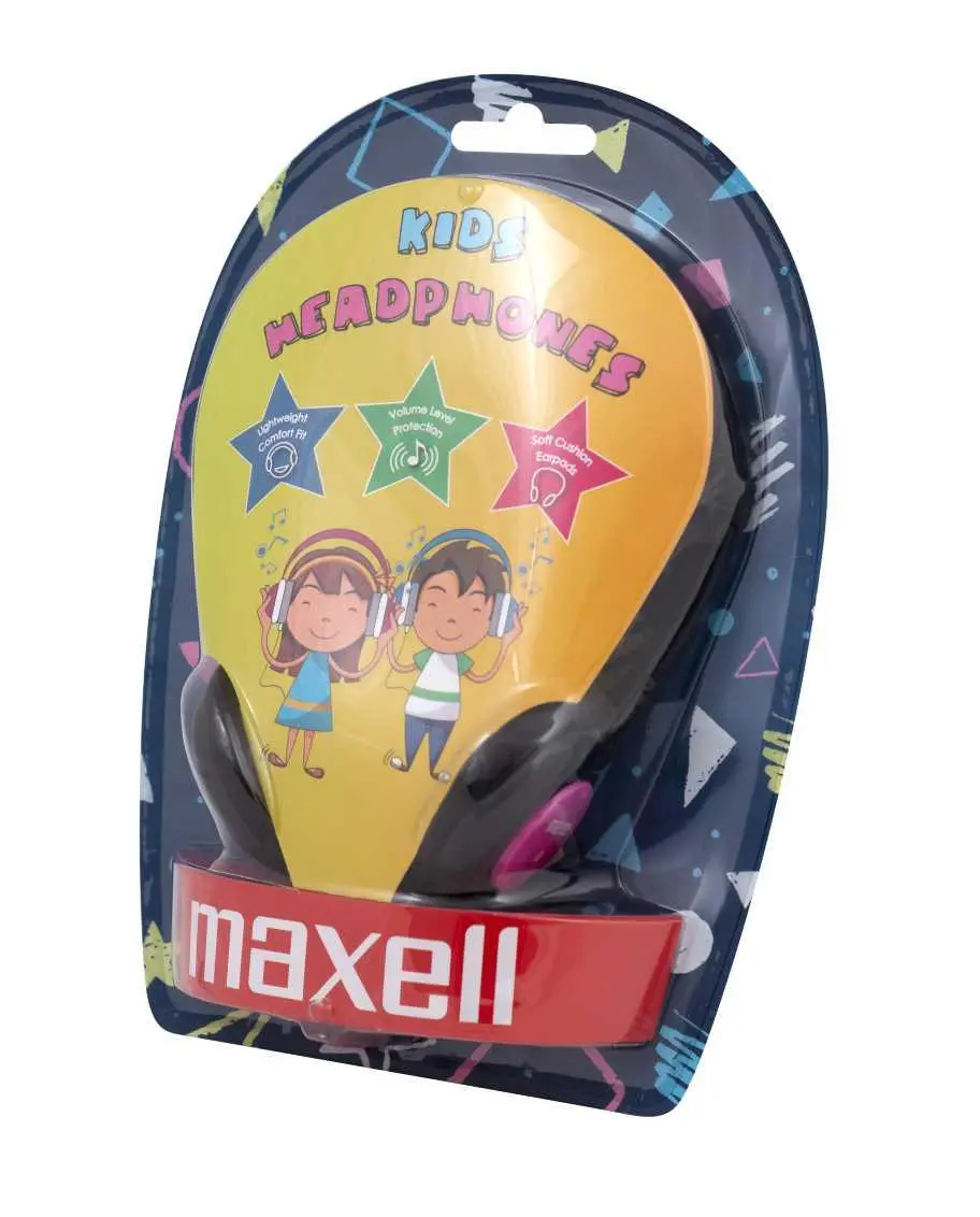 Слушалки MAXELL KIDS - image 2