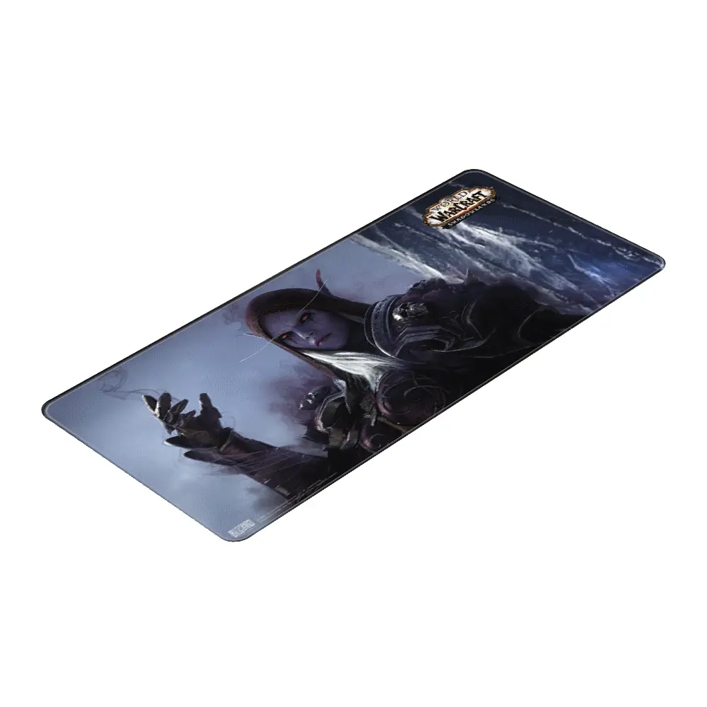 Геймърски пад World of WarCraft Shadowlands - Sylvanas, XL - image 1