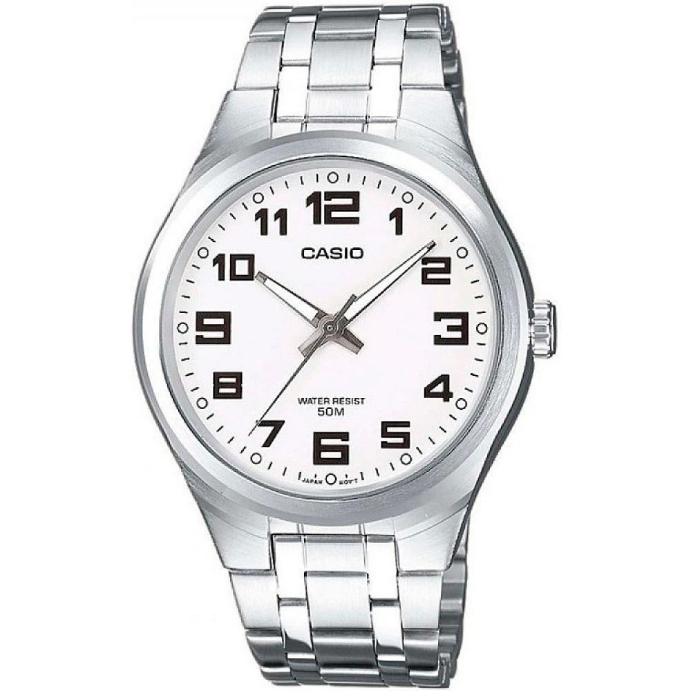 Мъжки аналогов часовник Casio - Casio Collection - MTP-1310PD-7BVEG