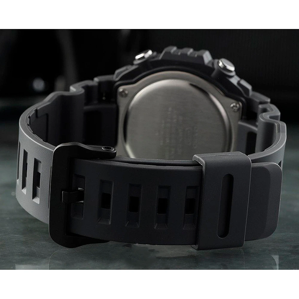 Мъжки дигитален часовник Casio - Casio Collection - MWD-110H-8BVEF - image 2
